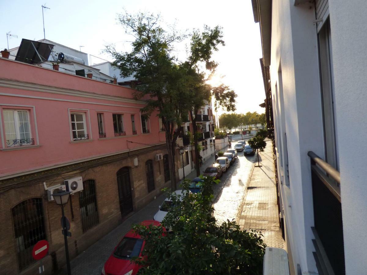 Apartamento En El Centro De Sevilla Exteriér fotografie